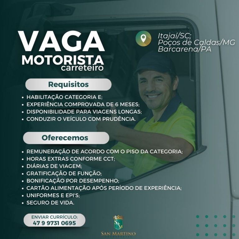 SAN MARTINO TRANSPORTES