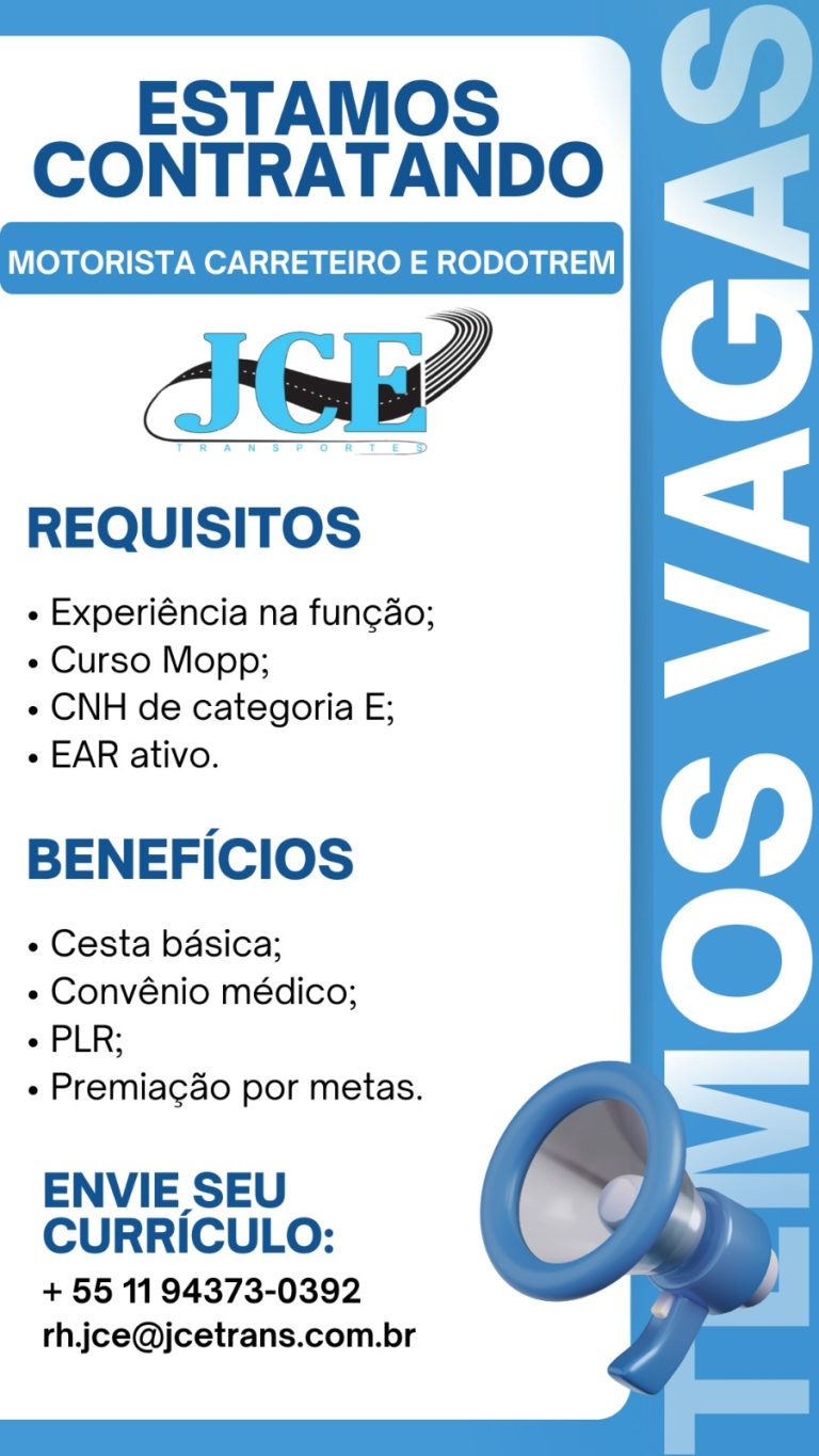 JCE TRANSPORTES
