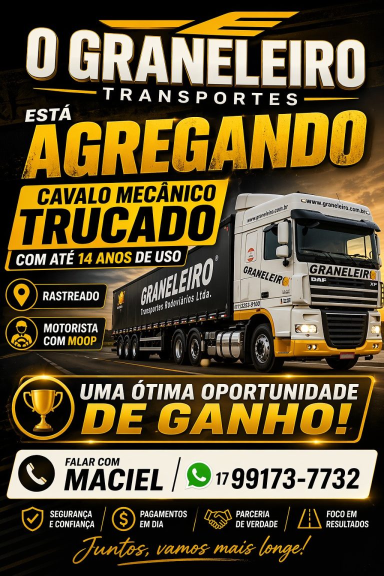 GRANELEIRO TRANSPORTES