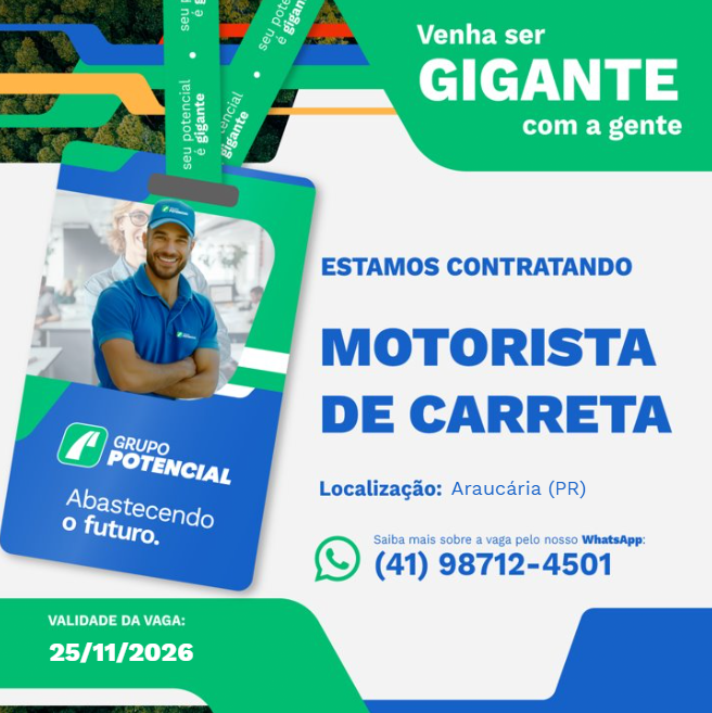 BWT/Araucária/PR